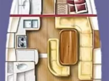 Huur Zeilboot met of zonder schipper Dufour in Split