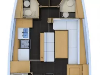 Zeilboot te huur in Split voor de beste prijs