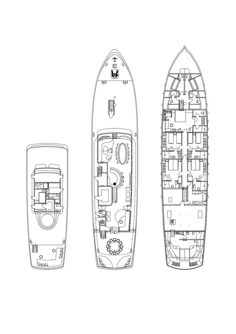 Huur Zeilboot met of zonder schipper Custom Made in Split