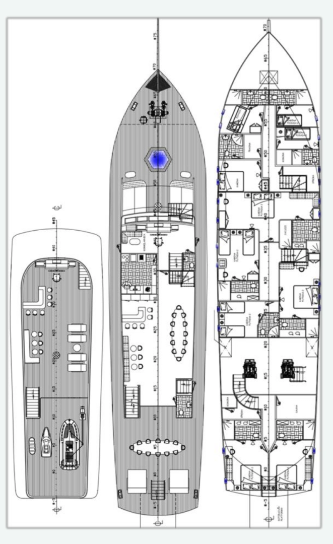 Verhuur Zeilboot in Split - Son De Mar Son De Mar