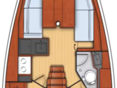 Bootverhuur Bénéteau Oceanis 35.1 in Pirovac via SamBoat