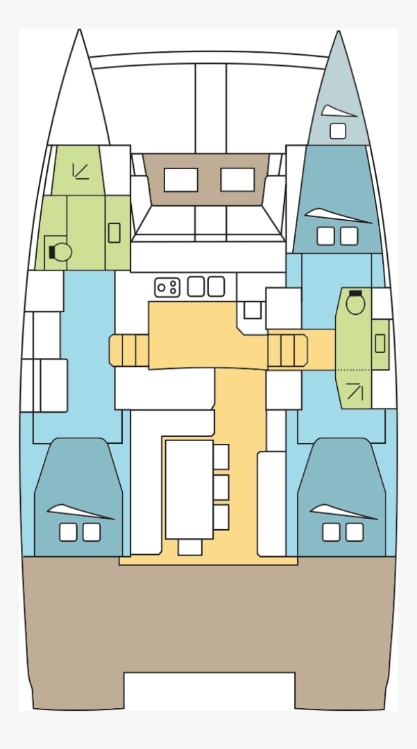 Bootverhuur Praslin Island goedkoop Bali 4.1