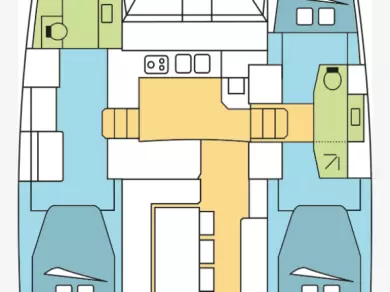 Bootverhuur Praslin Island goedkoop Bali 4.1