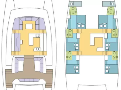 Dream 60 Dream 60 te huur van particulier of professional in Seget Donji