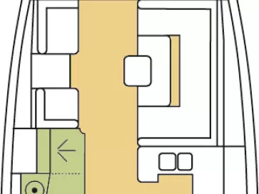 Zeilboot te huur in Praslin Island voor de beste prijs