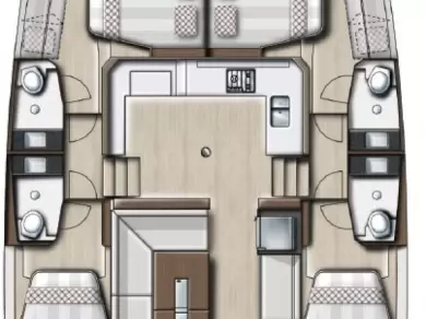 Bali Bali Catspace Voile te huur van particulier of professional in Deme of Volos