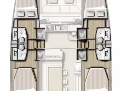 Jachthuur in Kalkara - Bali Bali 4.1 via SamBoat