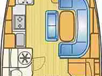 Huur een Bavaria Cruiser 40 in Rodi Garganico