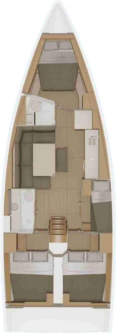 Zeilboot te huur in Rodi Garganico voor de beste prijs