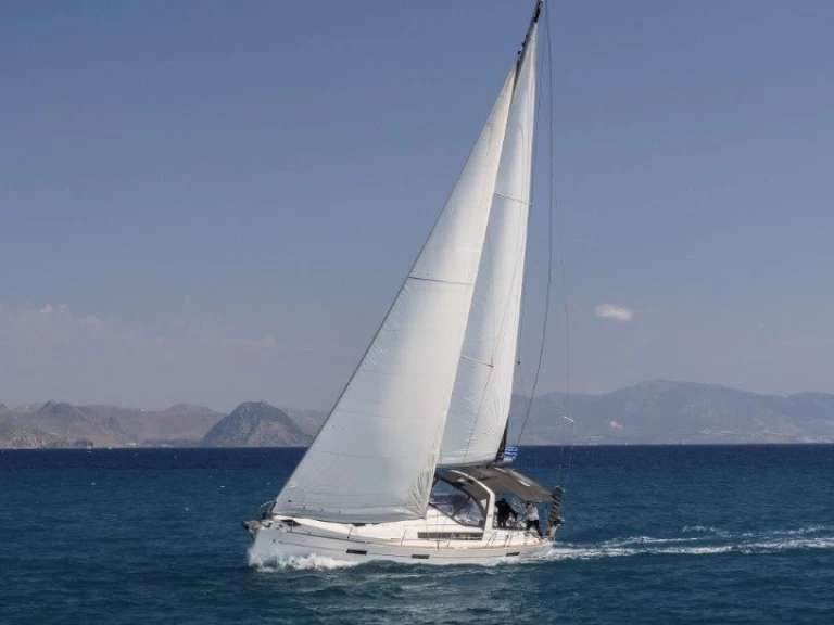 Jachthuur in Kos - Bénéteau Oceanis 45 via SamBoat