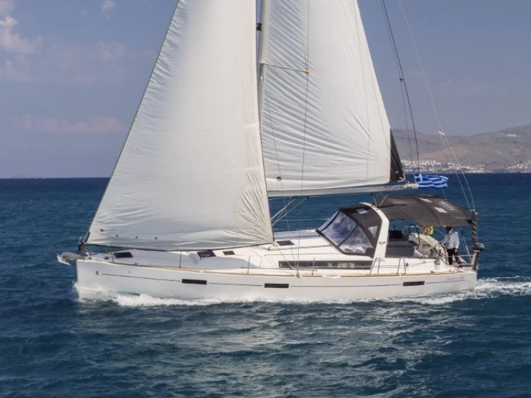 Huur een Bénéteau Oceanis 45 in Kos