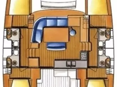 Catamaran te huur in Fethiye voor de beste prijs