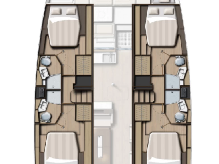 Catamaran te huur in Marsh Harbour voor de beste prijs