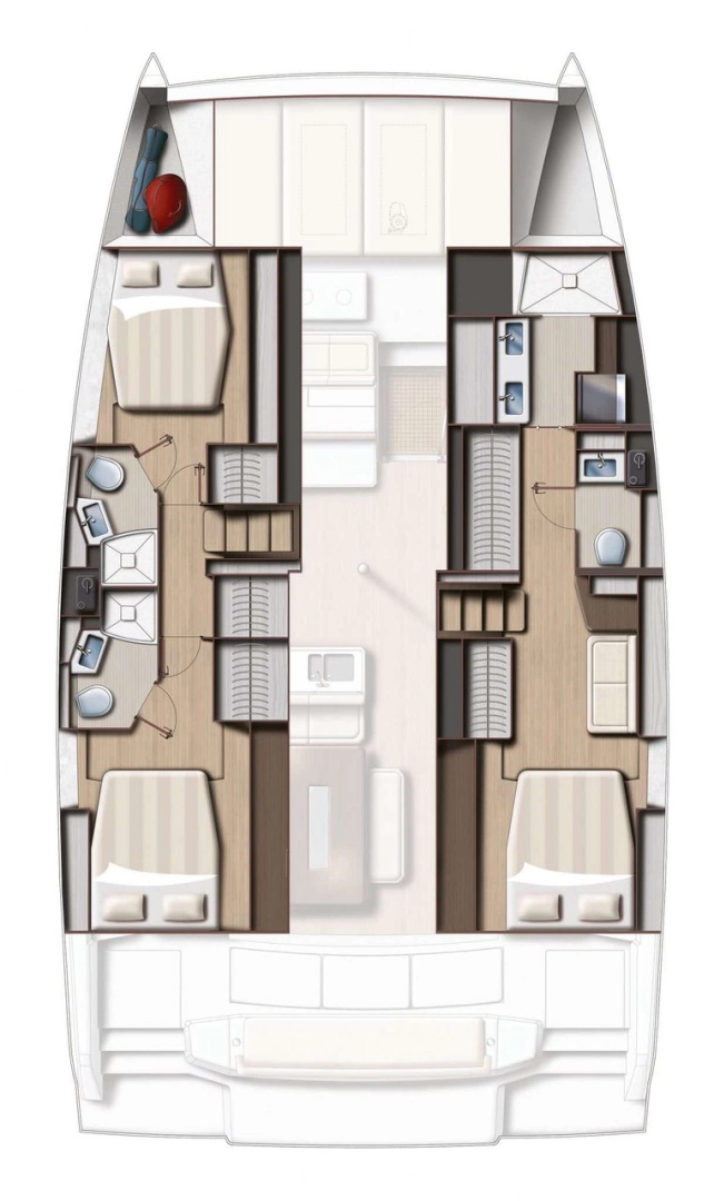 Bali Bali 4.6 te huur van particulier of professional in Marsh Harbour