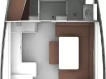 Bootverhuur Bavaria Cruiser 46 Style in Lefkáda via SamBoat