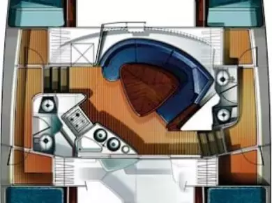 Bootverhuur Fountaine Pajot Lavezzi 40 in Punat via SamBoat