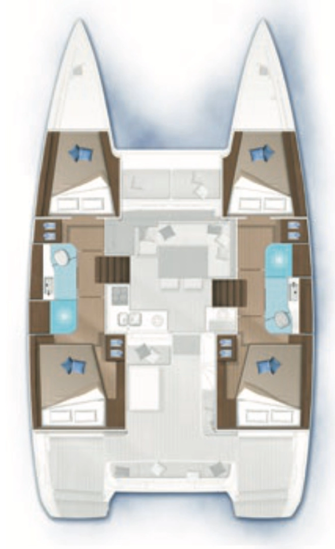 Catamaran te huur in Paraty voor de beste prijs