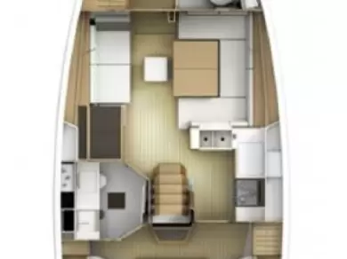 Zeilboot te huur in Göcek voor de beste prijs