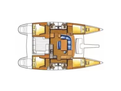 Bootverhuur Pomer goedkoop Lagoon 400