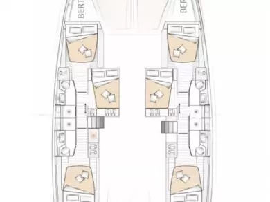 Catamaran te huur in Préveza voor de beste prijs