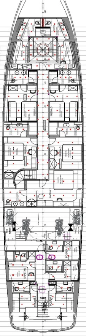 Verhuur Zeilboot in Split - Custom Made Love Story