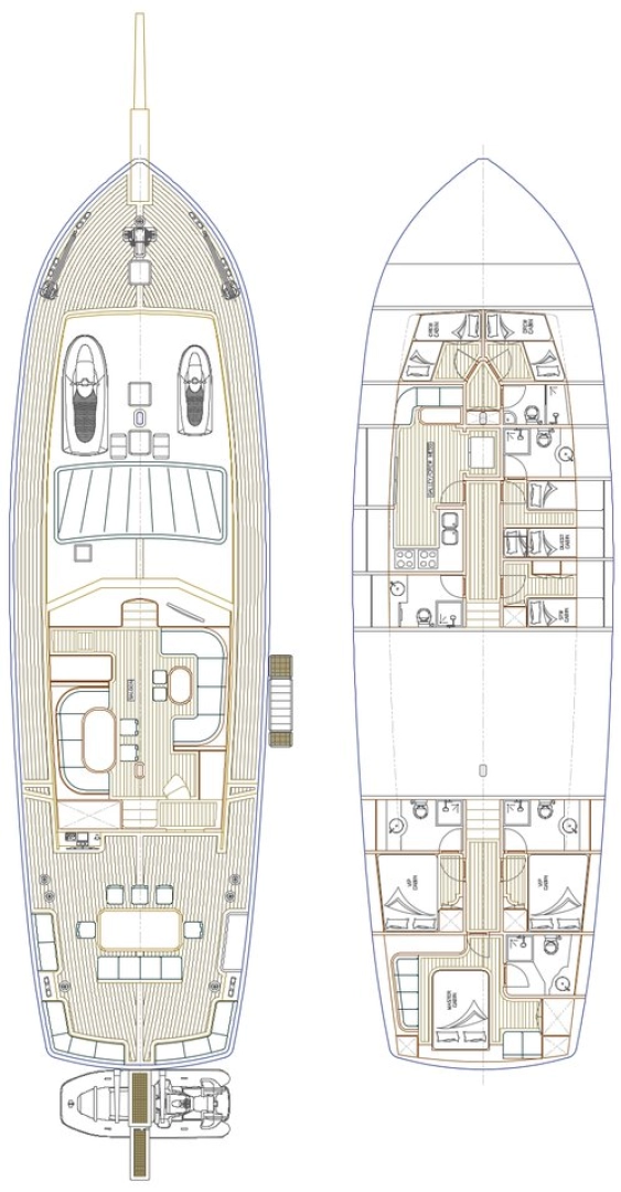 Verhuur Zeilboot Unknown met vaarbewijs