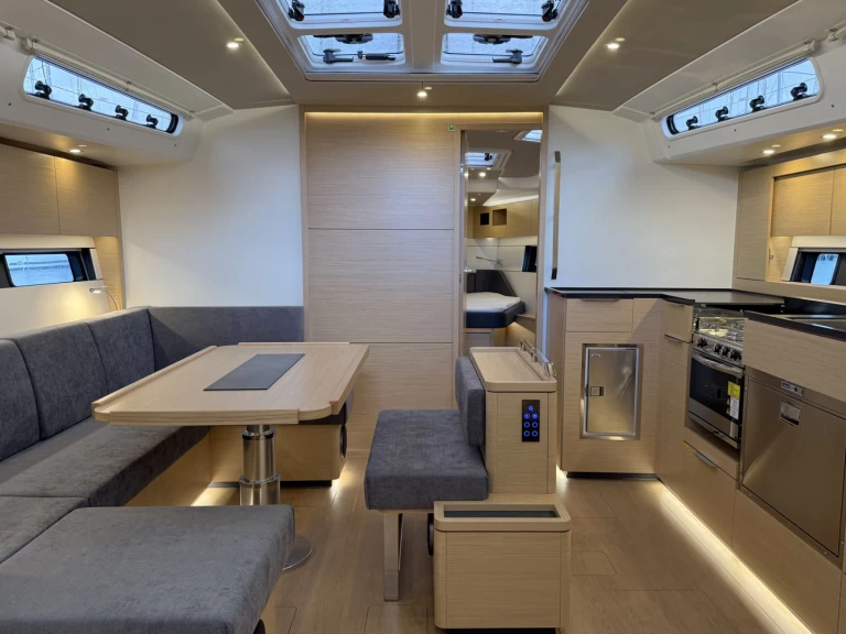 Hanse Hanse 460 te huur van particulier of professional in Rogoznica