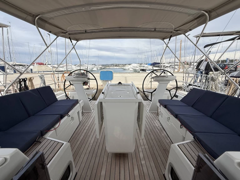 Bootverhuur Bénéteau Oceanis 46.1 in Rogoznica via SamBoat