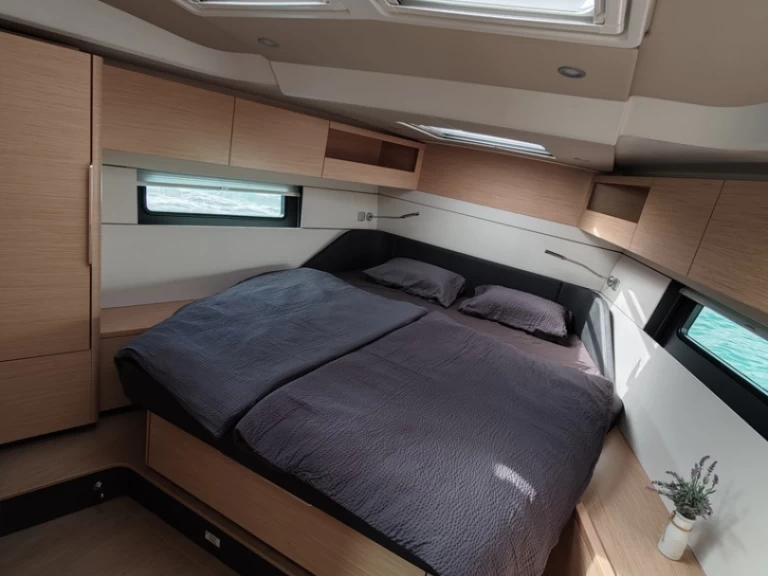 Bootverhuur Pomer goedkoop Hanse 460