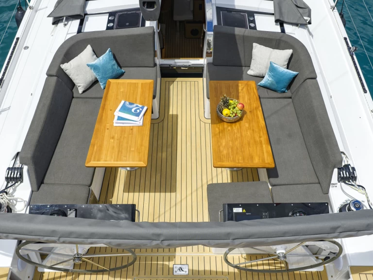 Verhuur Zeilboot Hanse met vaarbewijs