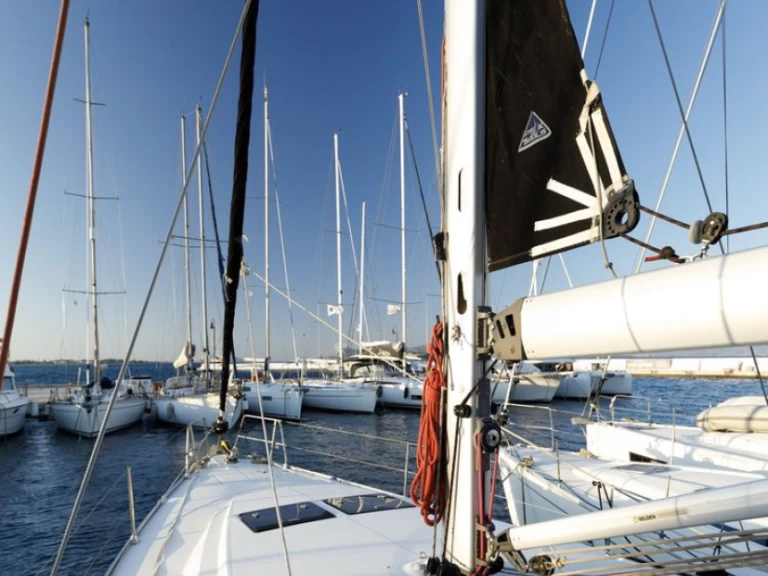 Bootverhuur Kos goedkoop Cruiser 46