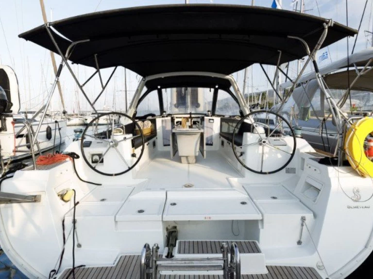 Jachthuur in Kos - Bénéteau Oceanis 45 via SamBoat