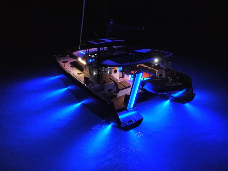 Lagoon Lagoon 42 te huur van particulier of professional in Préveza