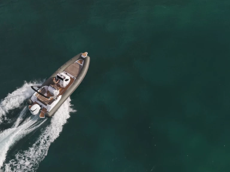 Italboats Predator 700 T te huur van particulier of professional in Šibenik