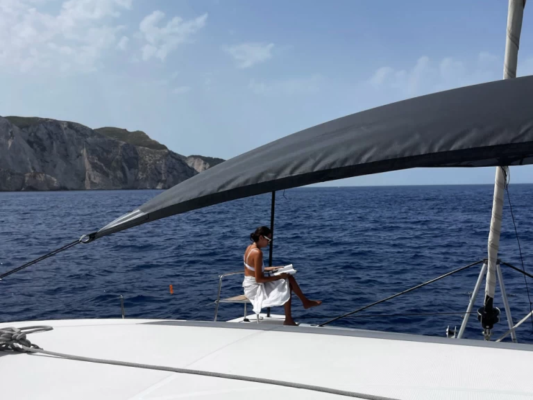 Lagoon Lagoon 46 te huur van particulier of professional in Álimos