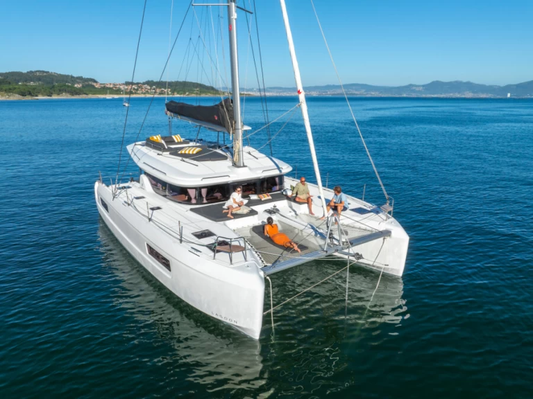 Catamaran te huur in Trapani voor de beste prijs