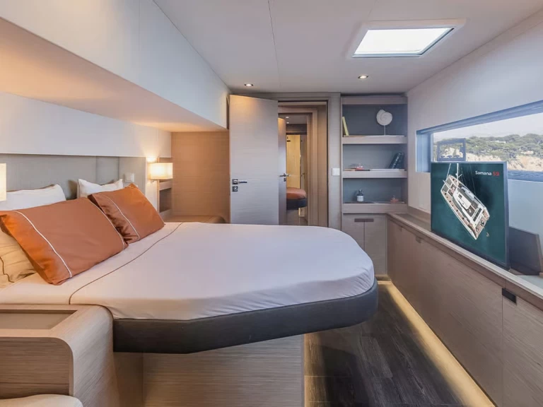 Bootverhuur Palermo goedkoop Samana 59