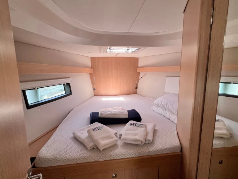 Jachthuur in Castiglioncello - Bavaria Bavaria C42 via SamBoat