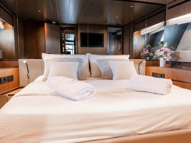 Huur een Bluegame Bluegame BG74 in Punat