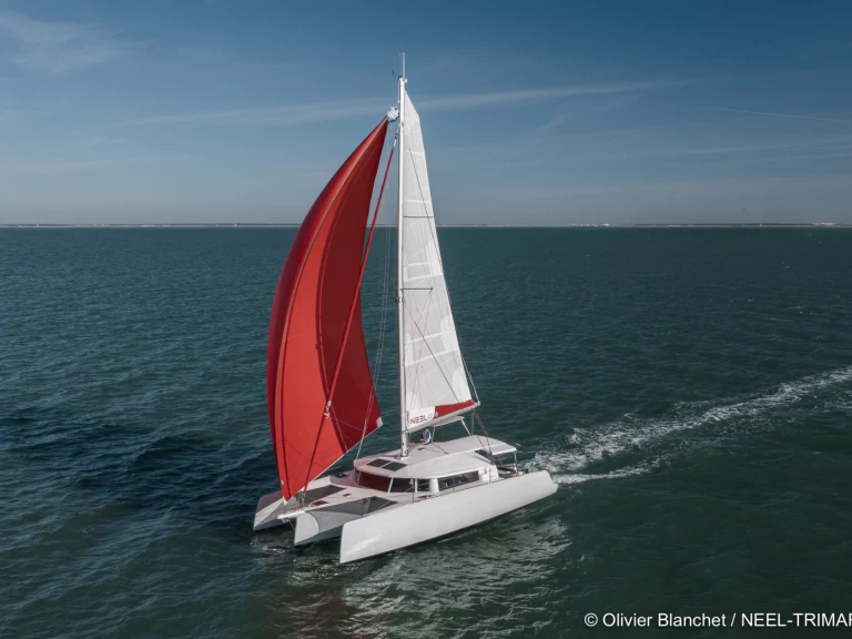 Bootverhuur Le Marin goedkoop Neel 43