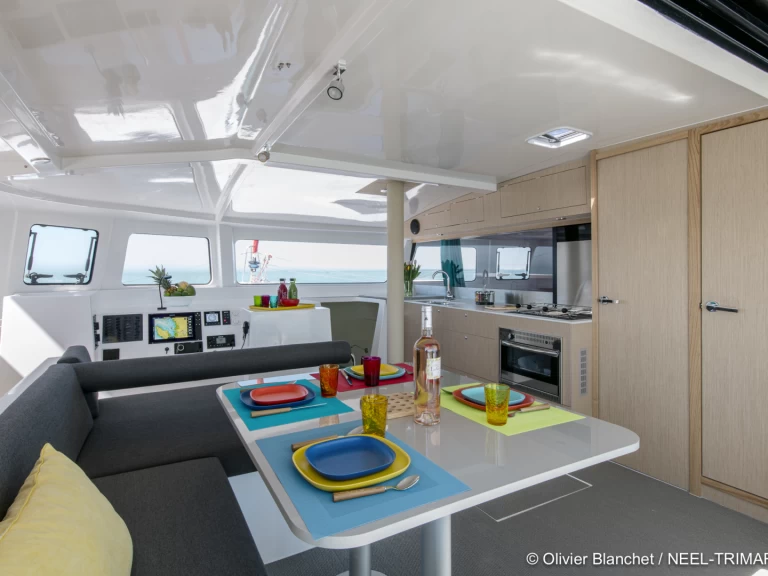 Bootverhuur Neel Neel 43 in Le Marin via SamBoat