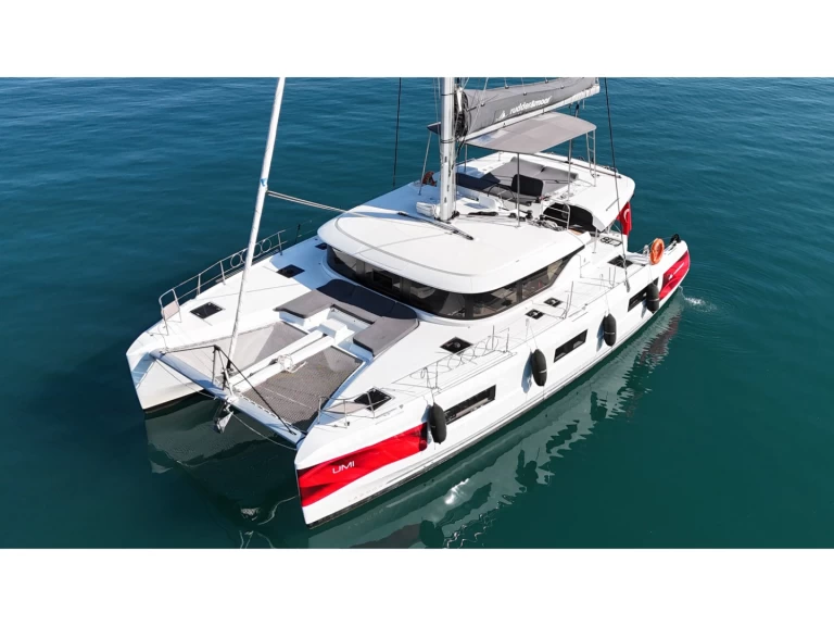 Catamaran te huur in Fethiye voor de beste prijs