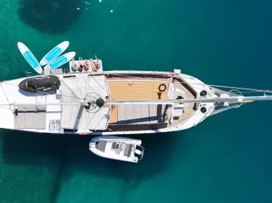 Verhuur Zeilboot in Split - Traditional 82