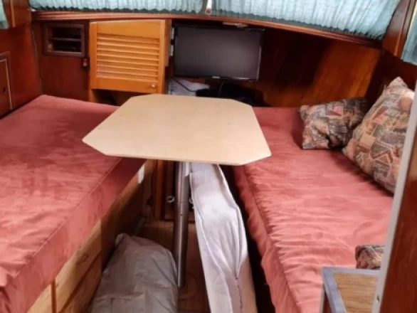 Verhuur Motorboot peereboom kruiser met vaarbewijs