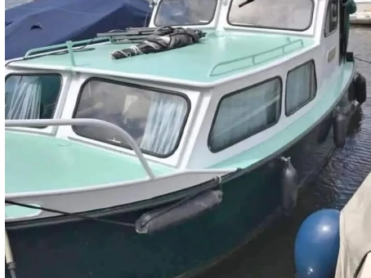 Motorboot te huur in Wereld voor de beste prijs