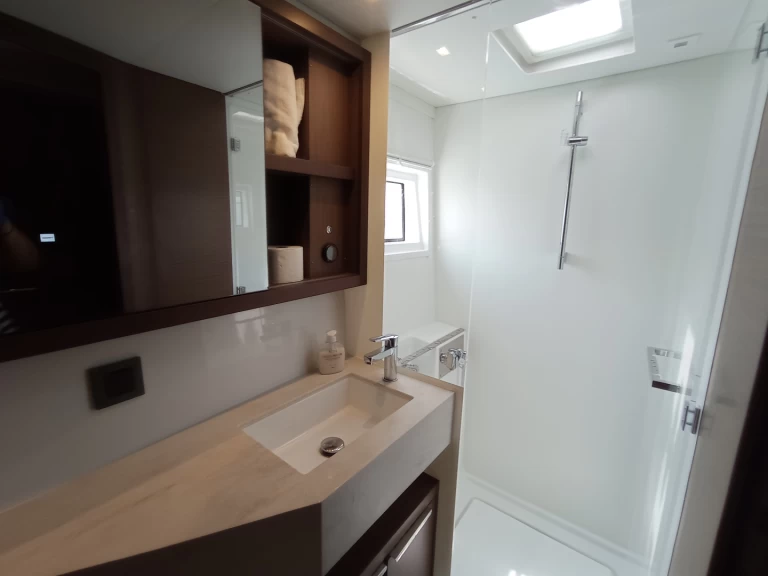 Huur een Lagoon Lagoon 46 in Paros (Eiland)