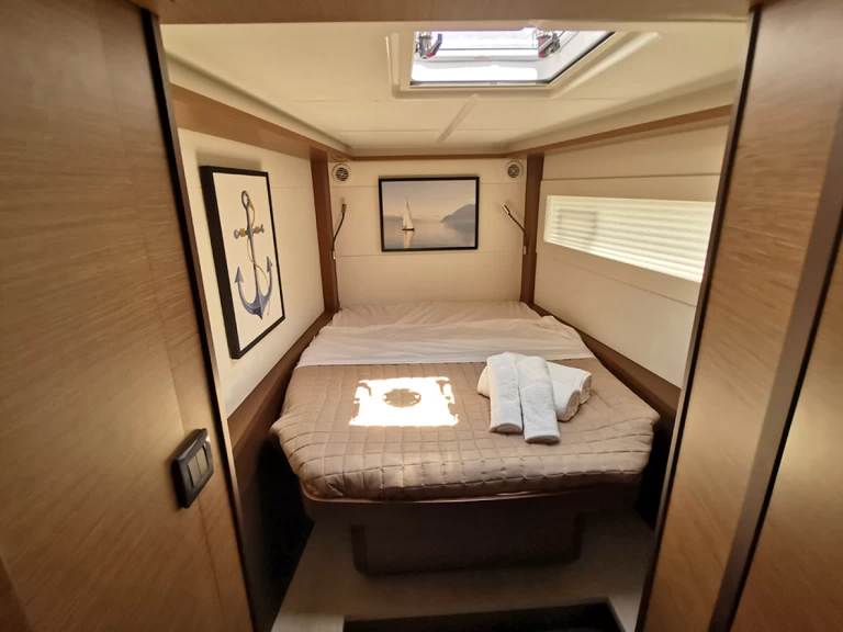 Verhuur Catamaran in Álimos - Lagoon Lagoon 46
