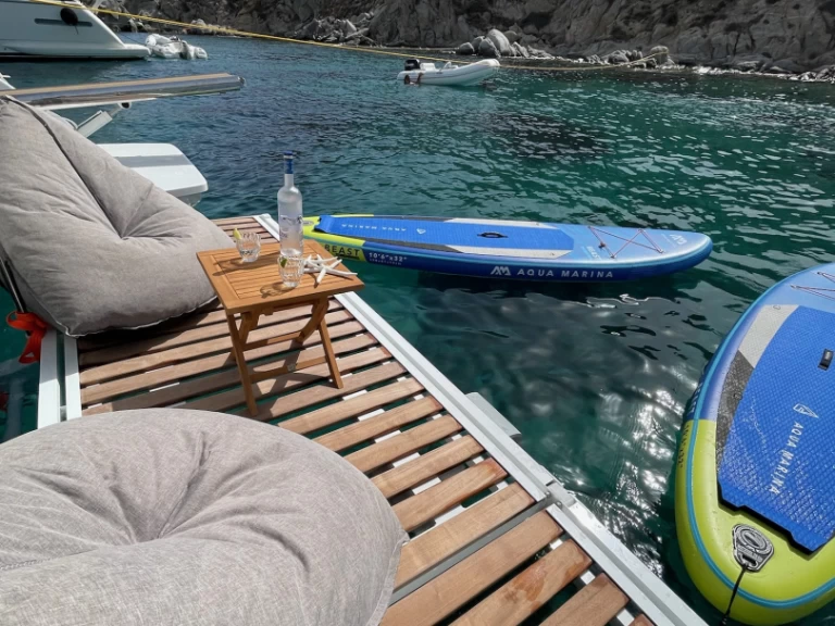Bootverhuur Lagoon Lagoon 46 in Álimos via SamBoat
