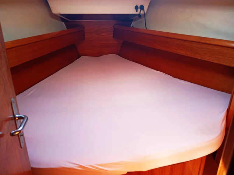 Verhuur Zeilboot Jeanneau met vaarbewijs