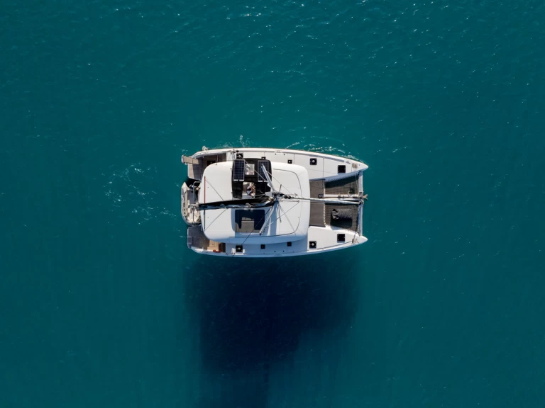 Verhuur Catamaran in Álimos - Lagoon Lagoon 42